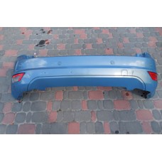 Бампербірюзовий Ford focus HB 2008 -